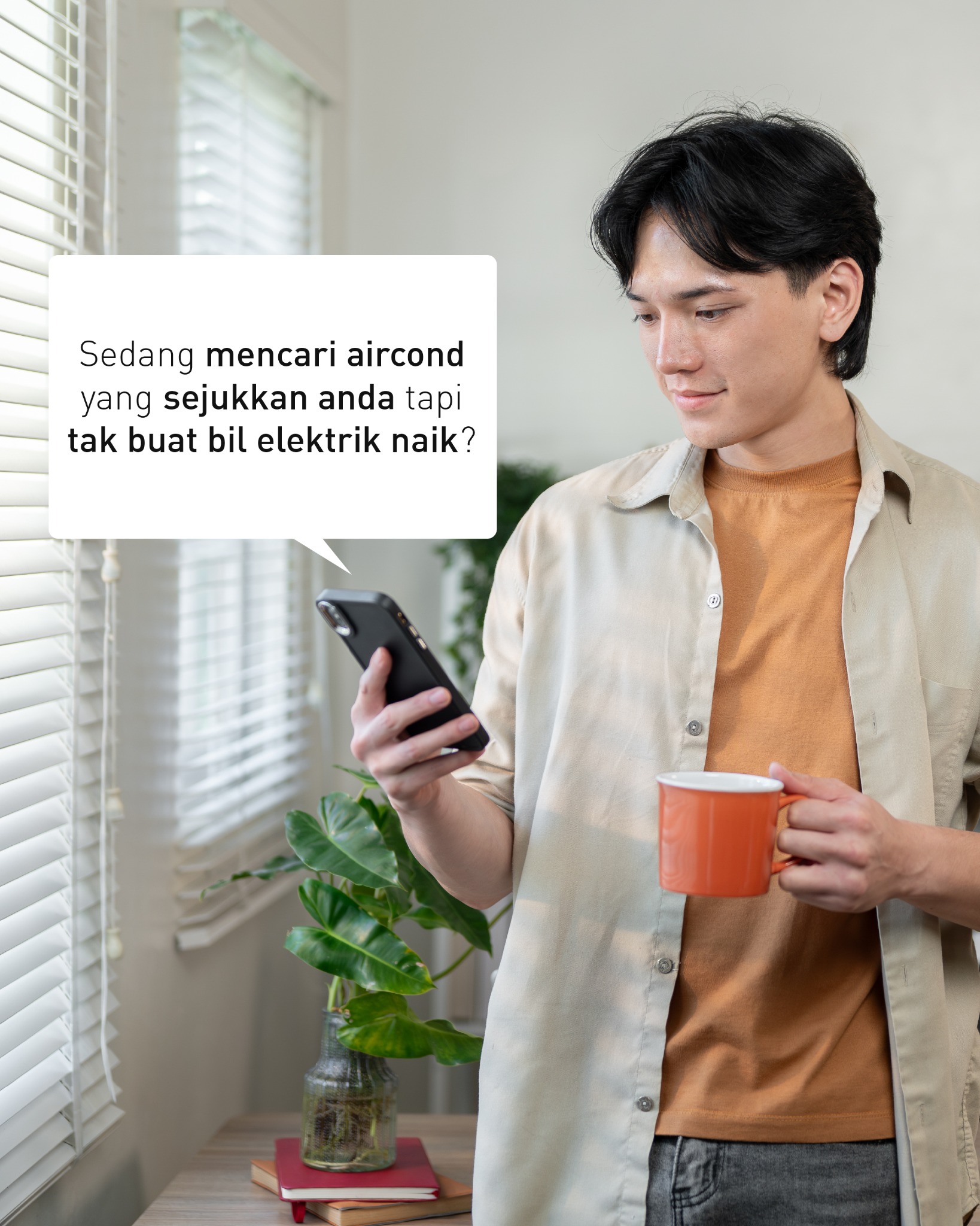 Panasonic Malaysia Facebook ad