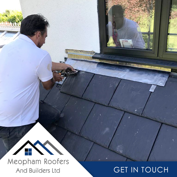 Meopham Roofers And Builders Facebook ad