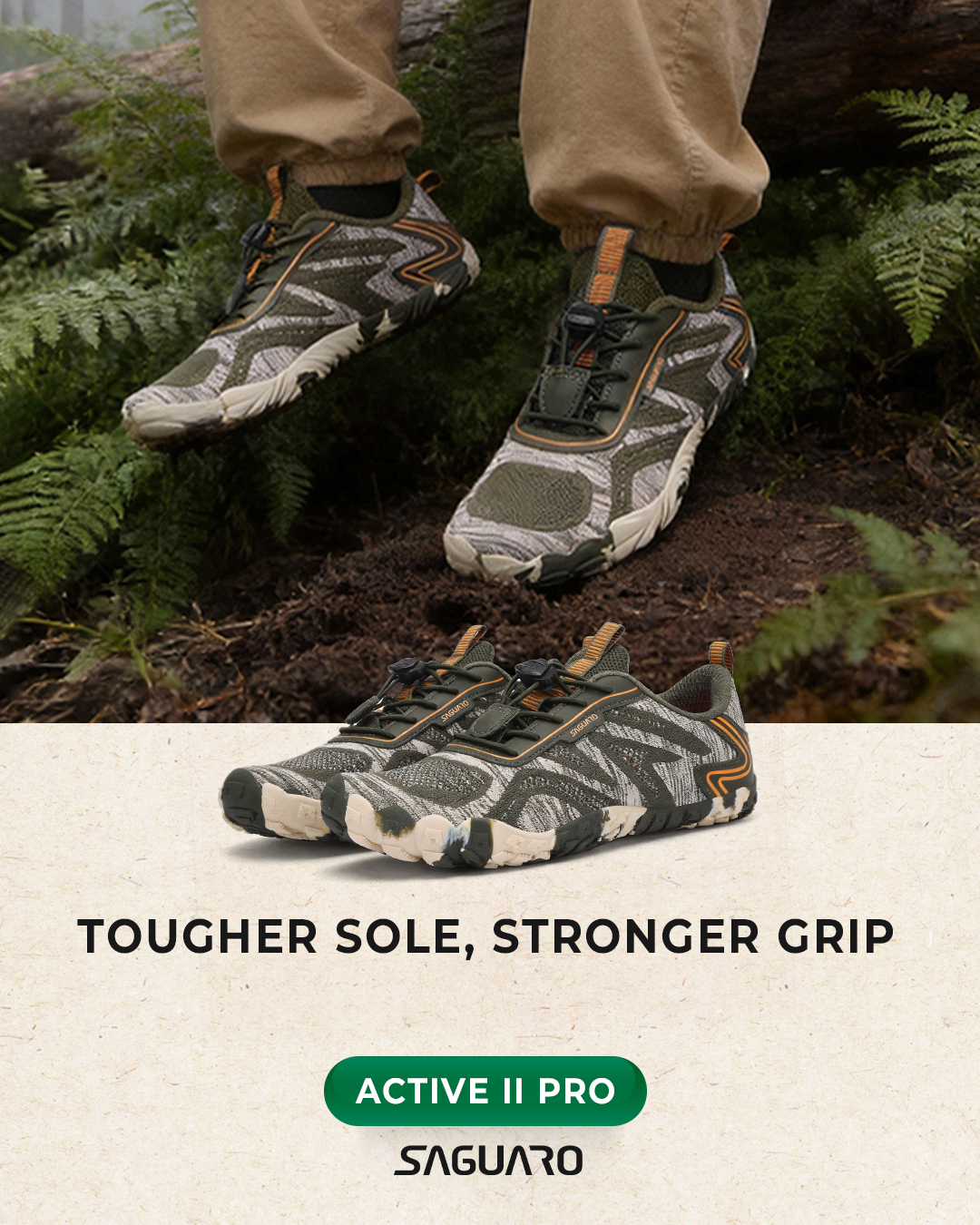 Saguaro US Facebook ad
