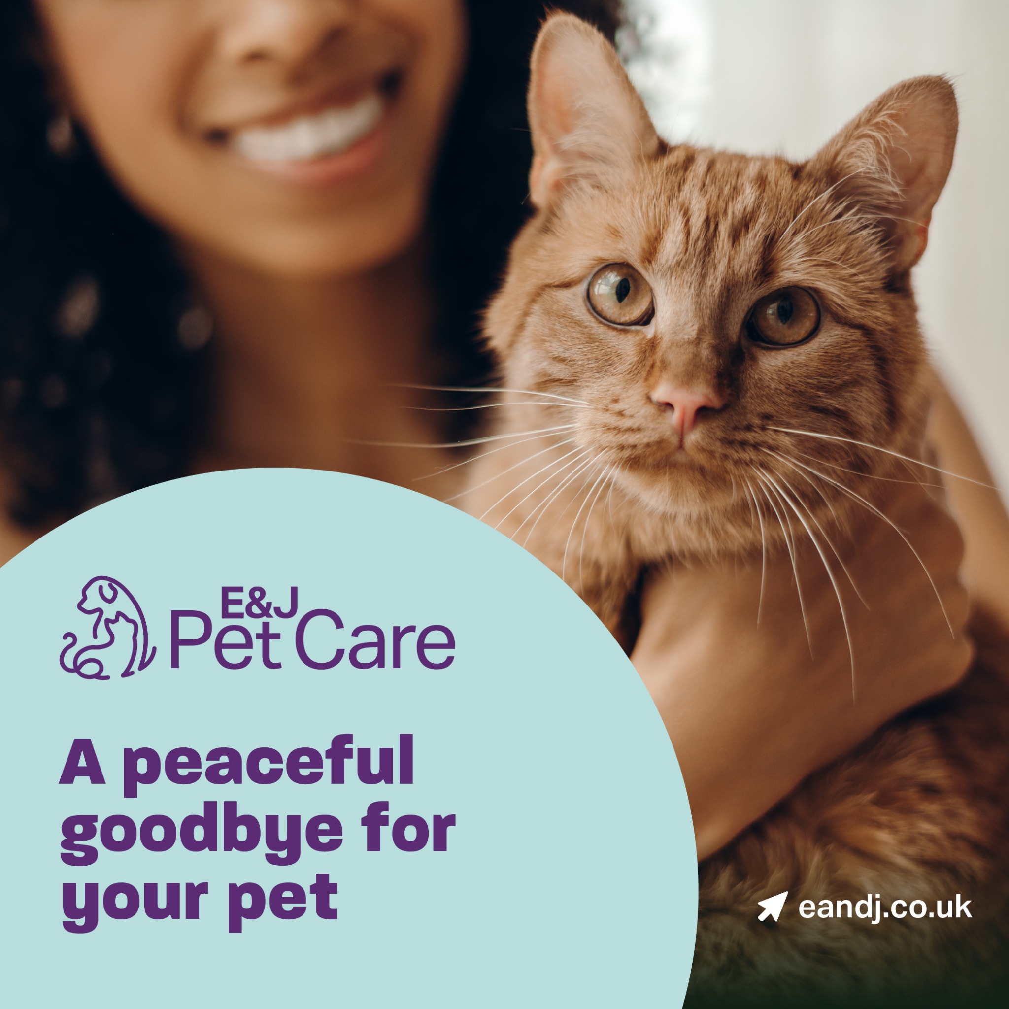 E&J Pet Care Facebook ad from Jan 30, 2026