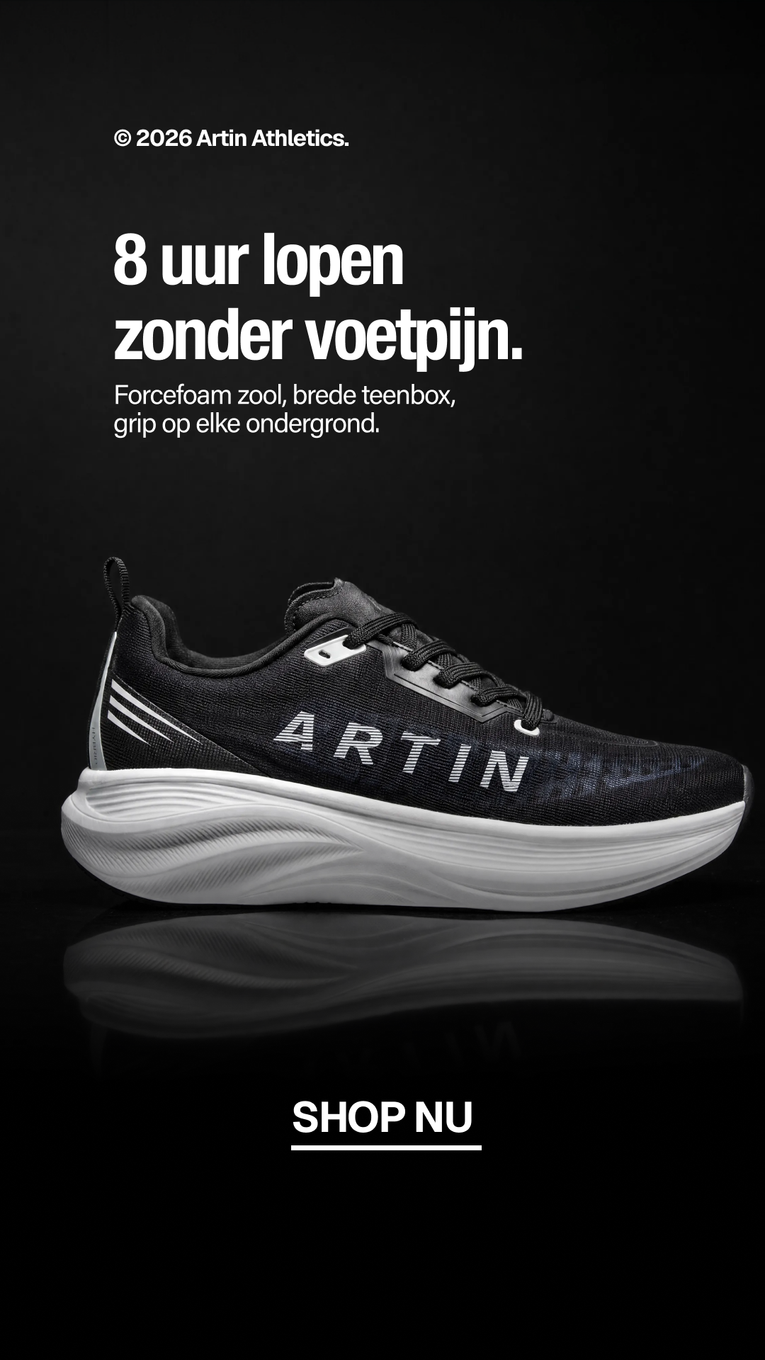 Wandelen.nl Facebook ad from Aug 17, 2026