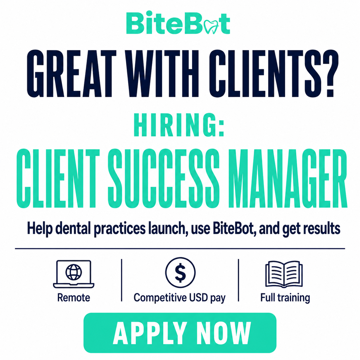 BiteBot.io Facebook ad