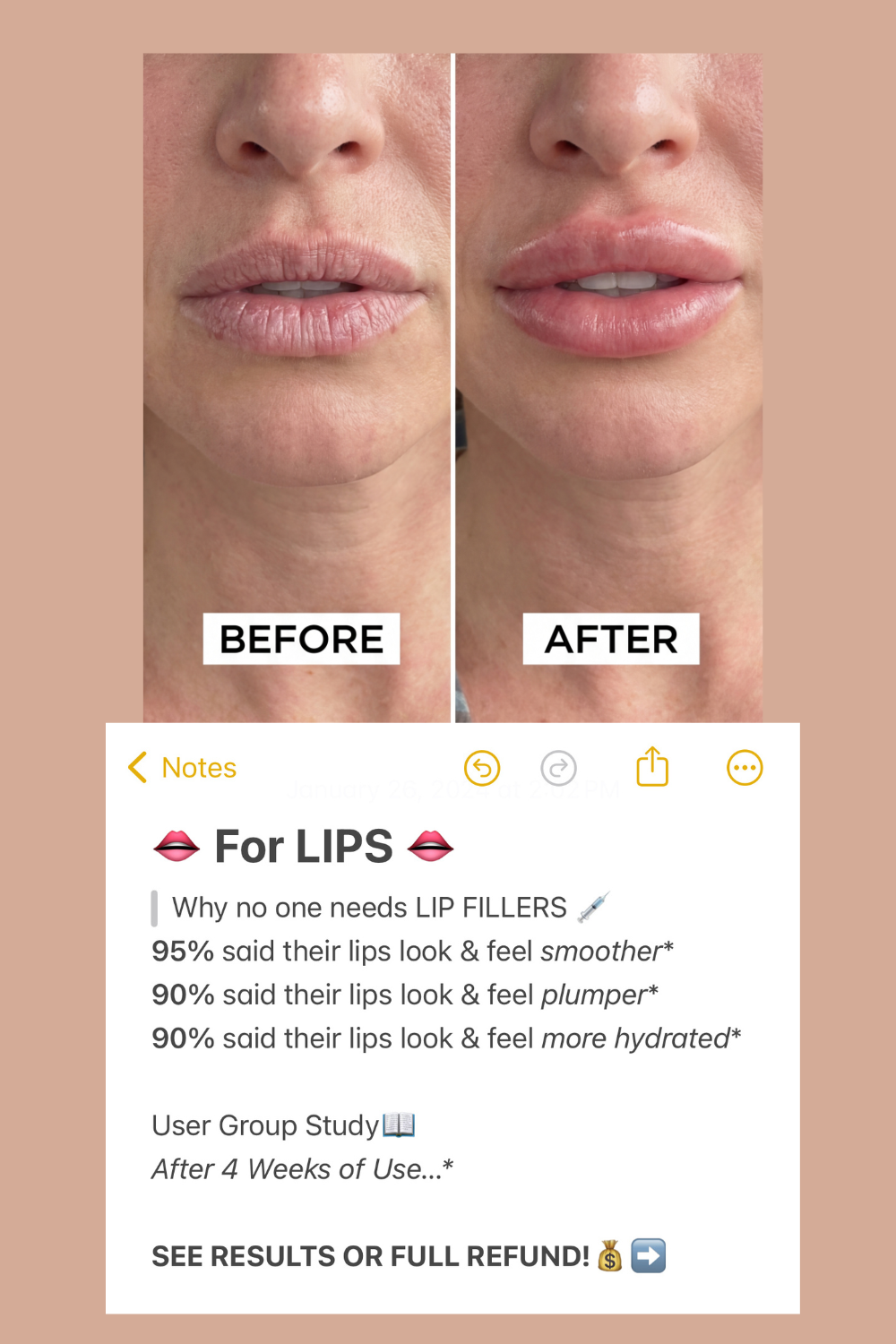 City Beauty Facebook ad