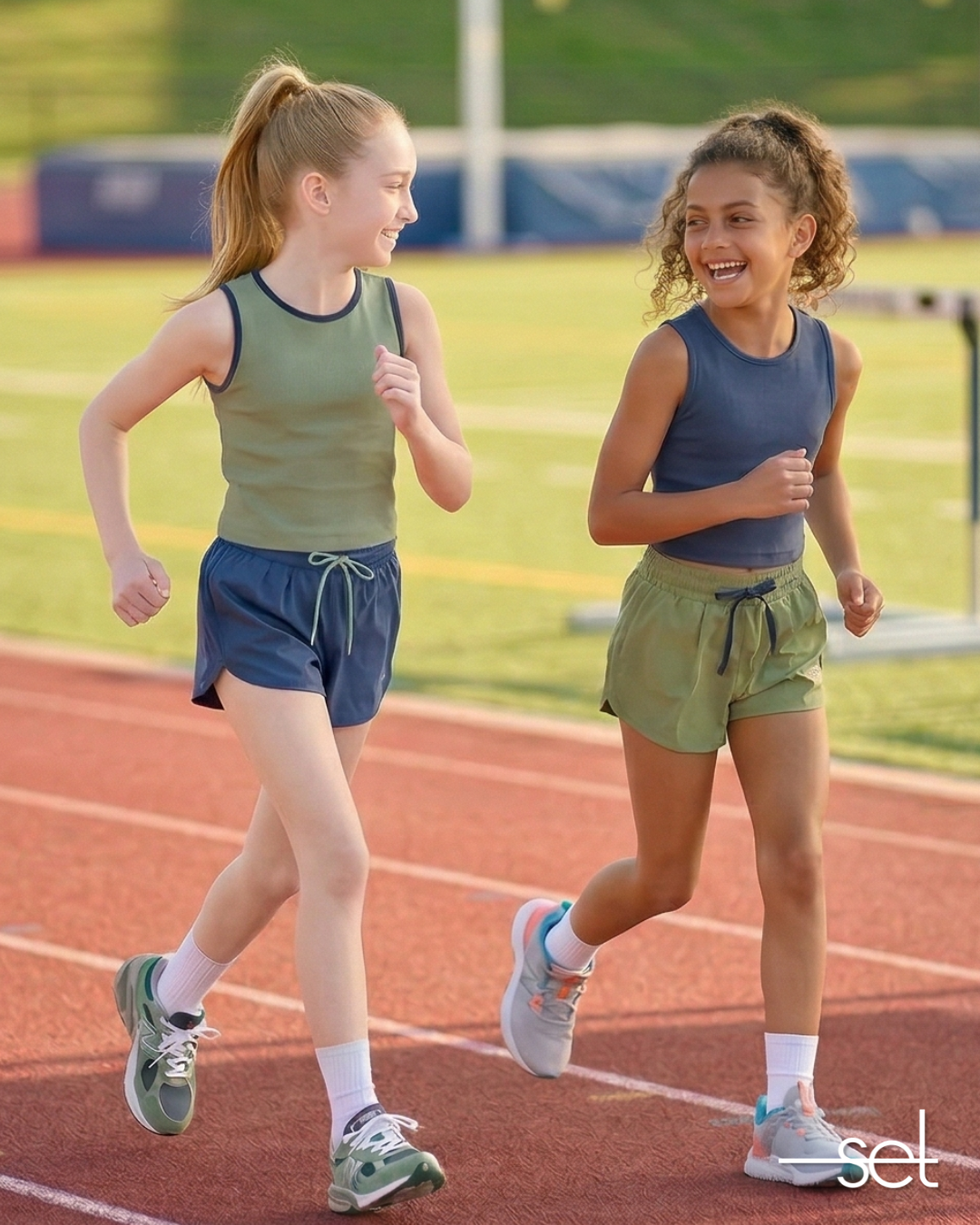 SET Athletics Facebook ad