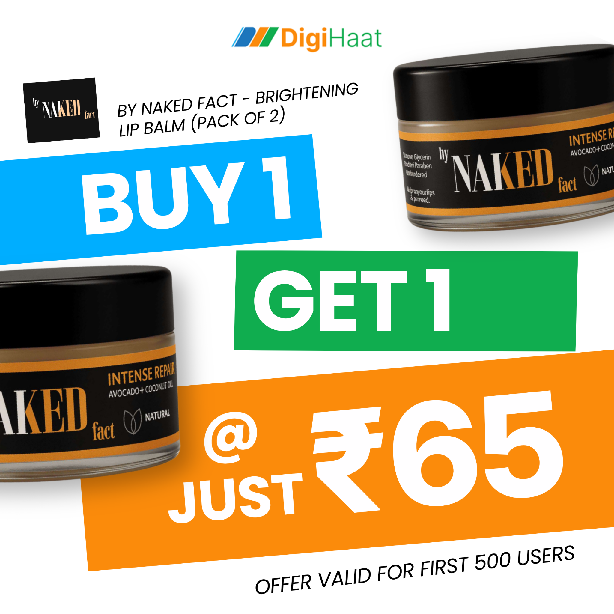 DigiHaat Facebook ad