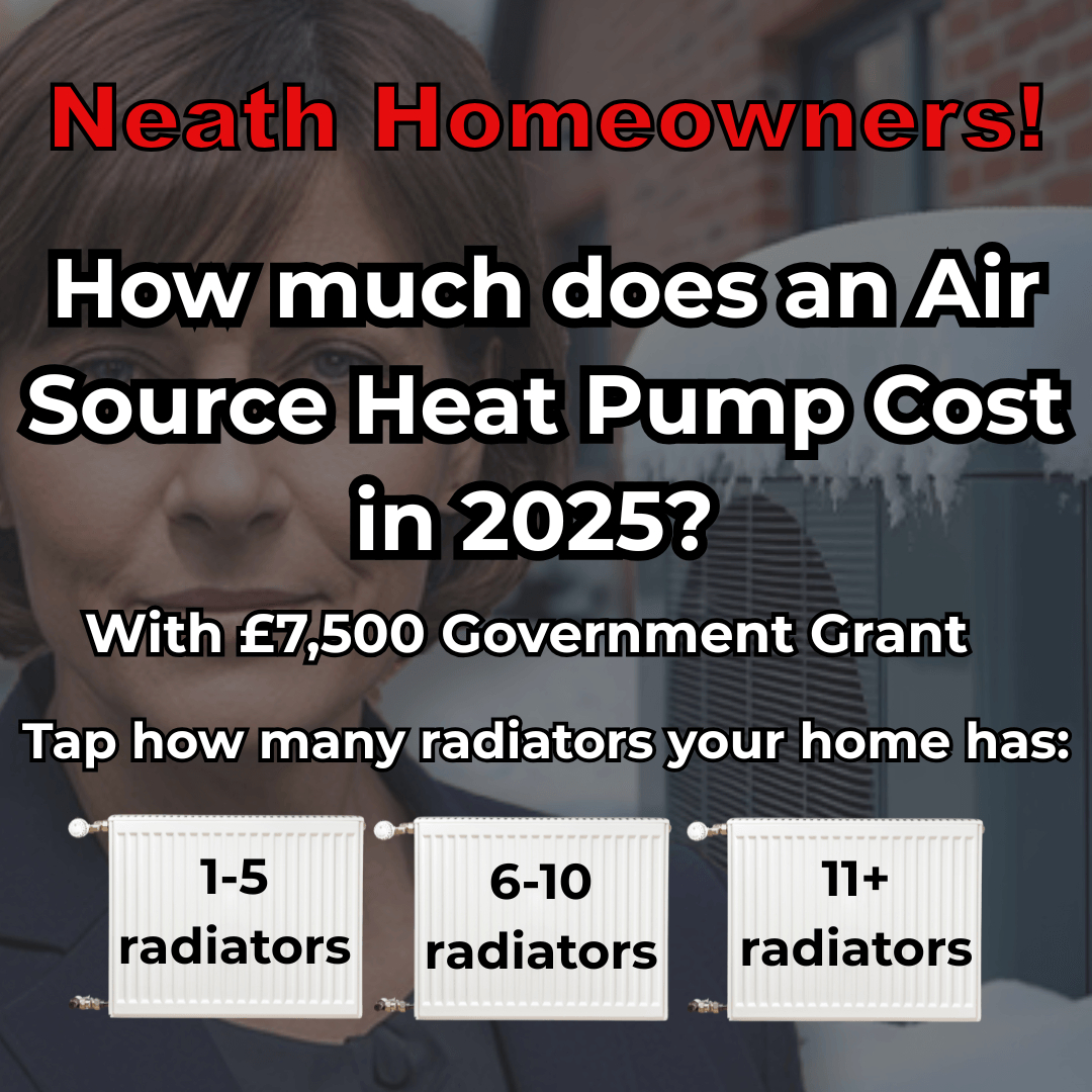 The Eco Experts Facebook ad: Get Up To £7,500 Off The Cost!