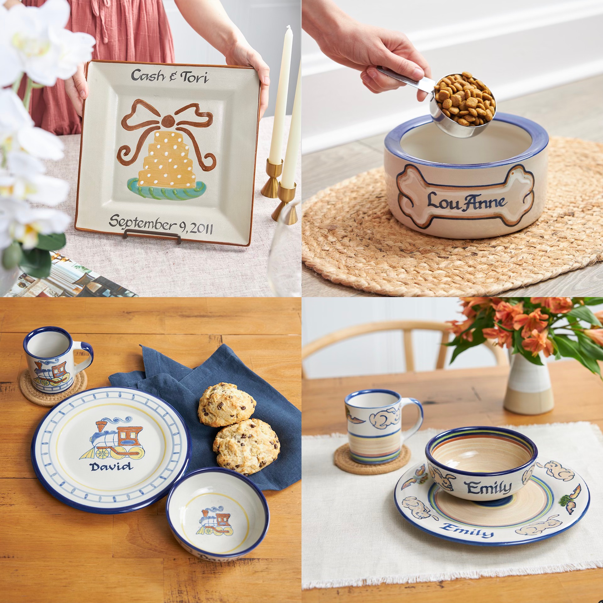 Stoneware & Co. Facebook ad: More at Stoneware & Co.