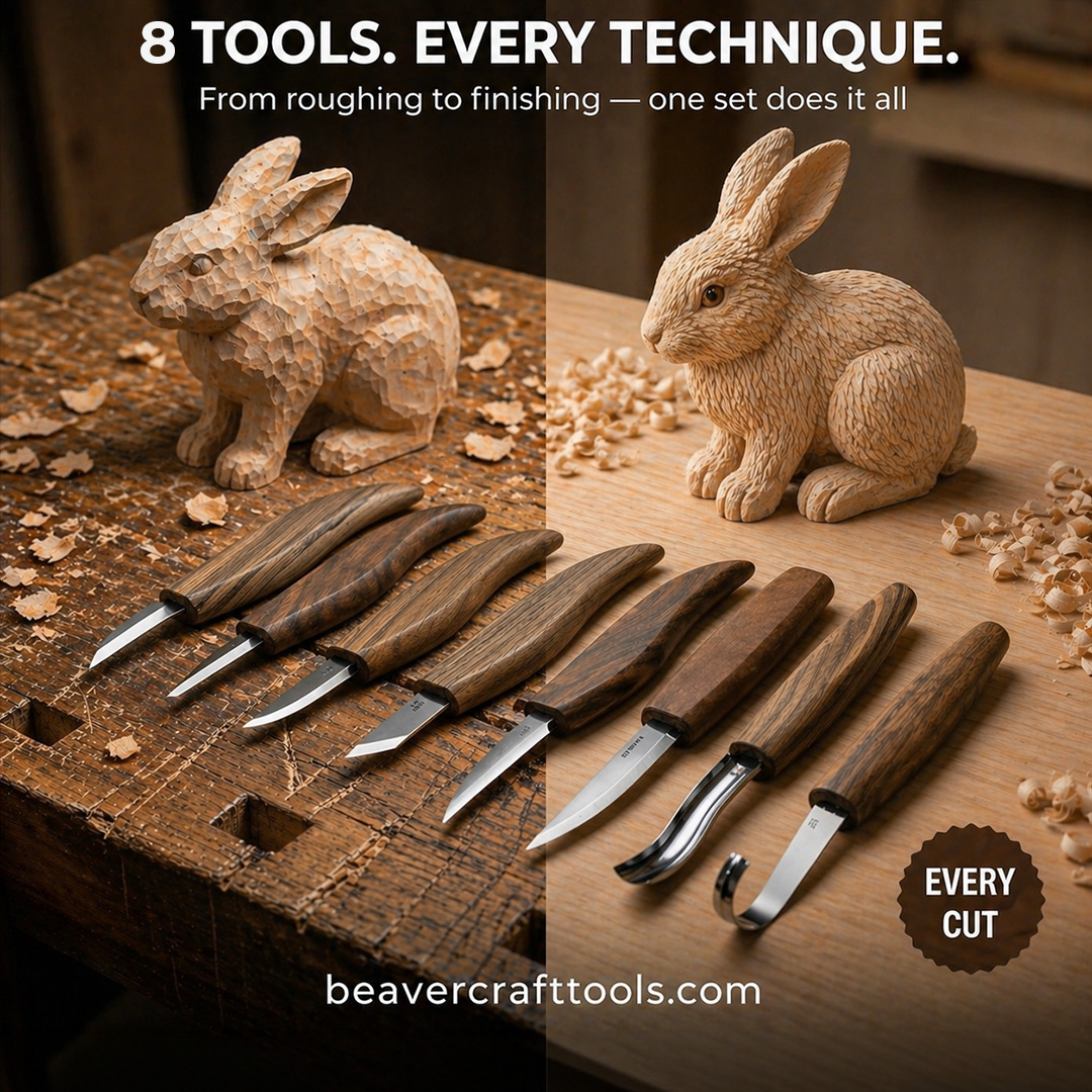 BeaverCraft Facebook ad
