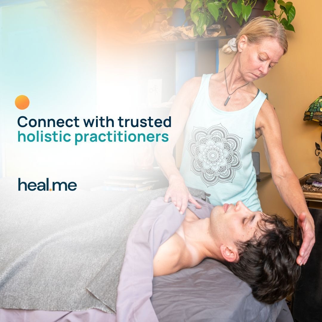 Heal.me Facebook ad from Apr 23, 2026