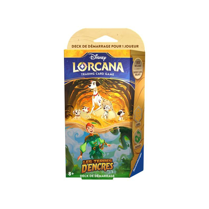 Le Coin des Barons TCG Facebook ad: Nouveautés Disney Lorcana: boosters, decks, display et…