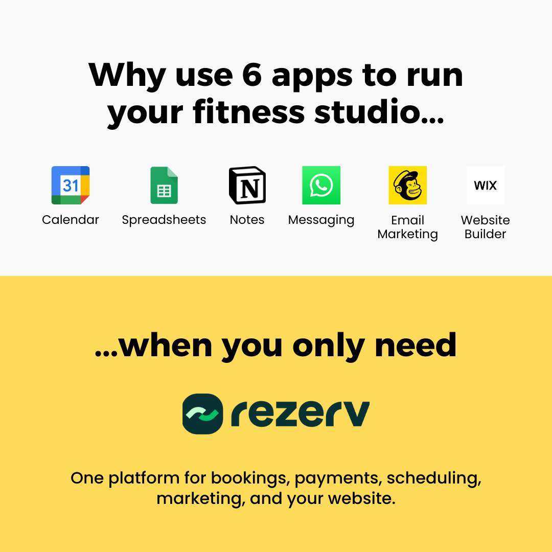 Rezerv Facebook ad