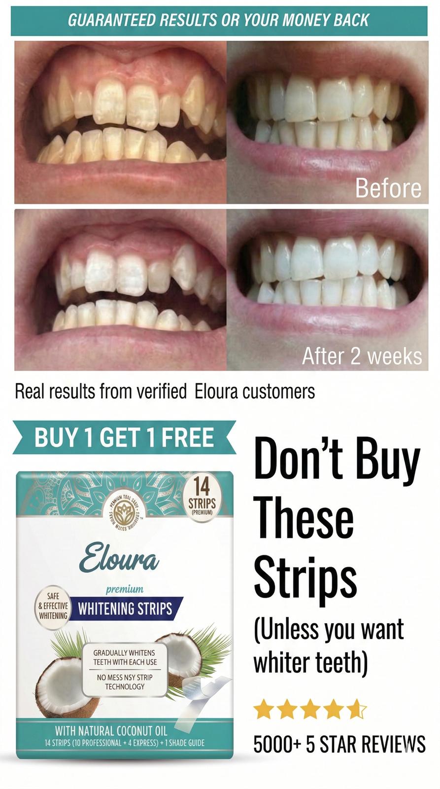 Eloura Facebook ad