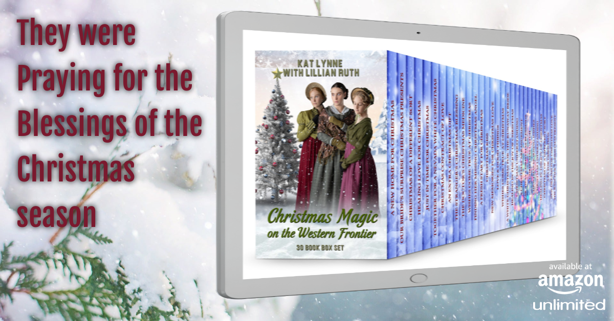 Kat Lynne Facebook ad: FREE with Kindle Unlimited