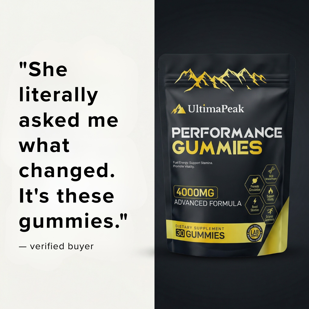 Try UltimaPeak Facebook ad