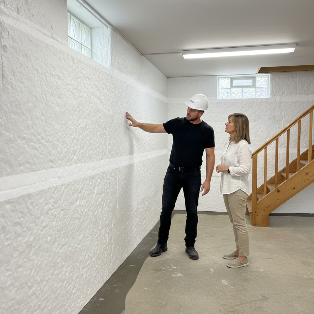 Basement Waterproofing Solutions Facebook ad: See How Much It Costs To Permanently Waterproof Your…