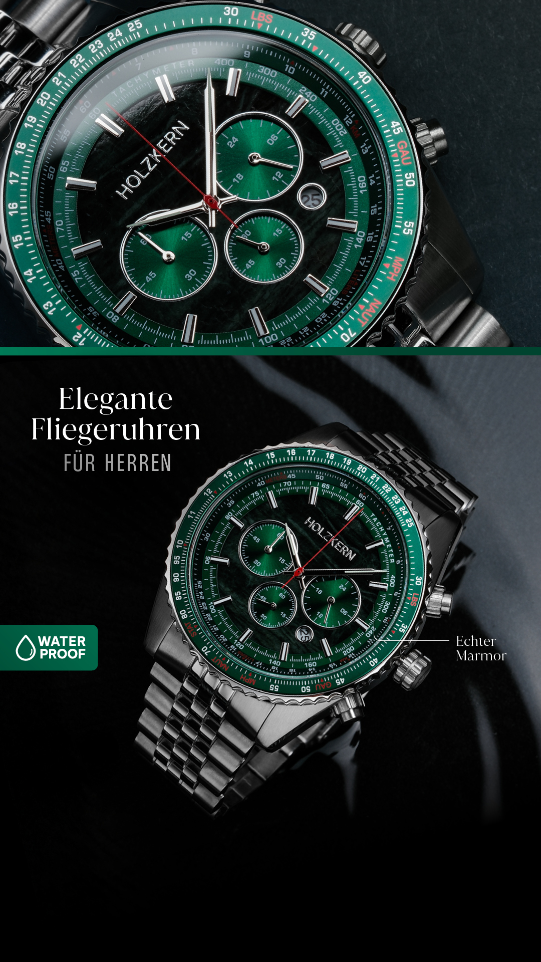 Holzkern Facebook ad