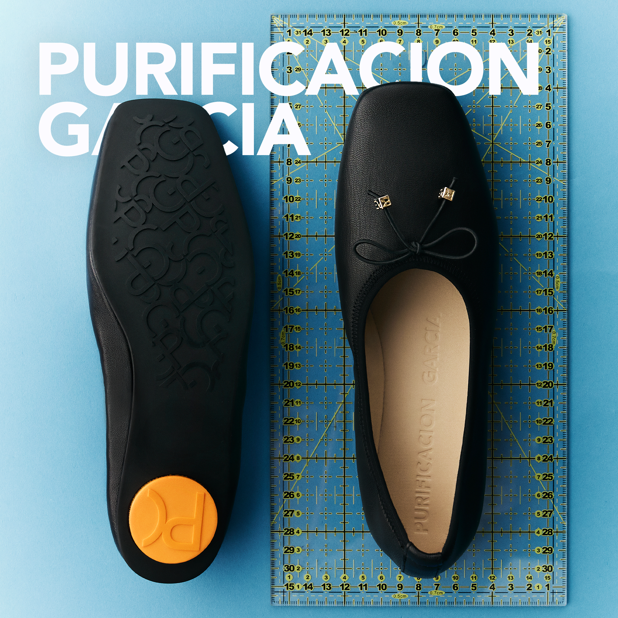 PURIFICACION GARCIA Facebook ad: LO + NUEVO PG