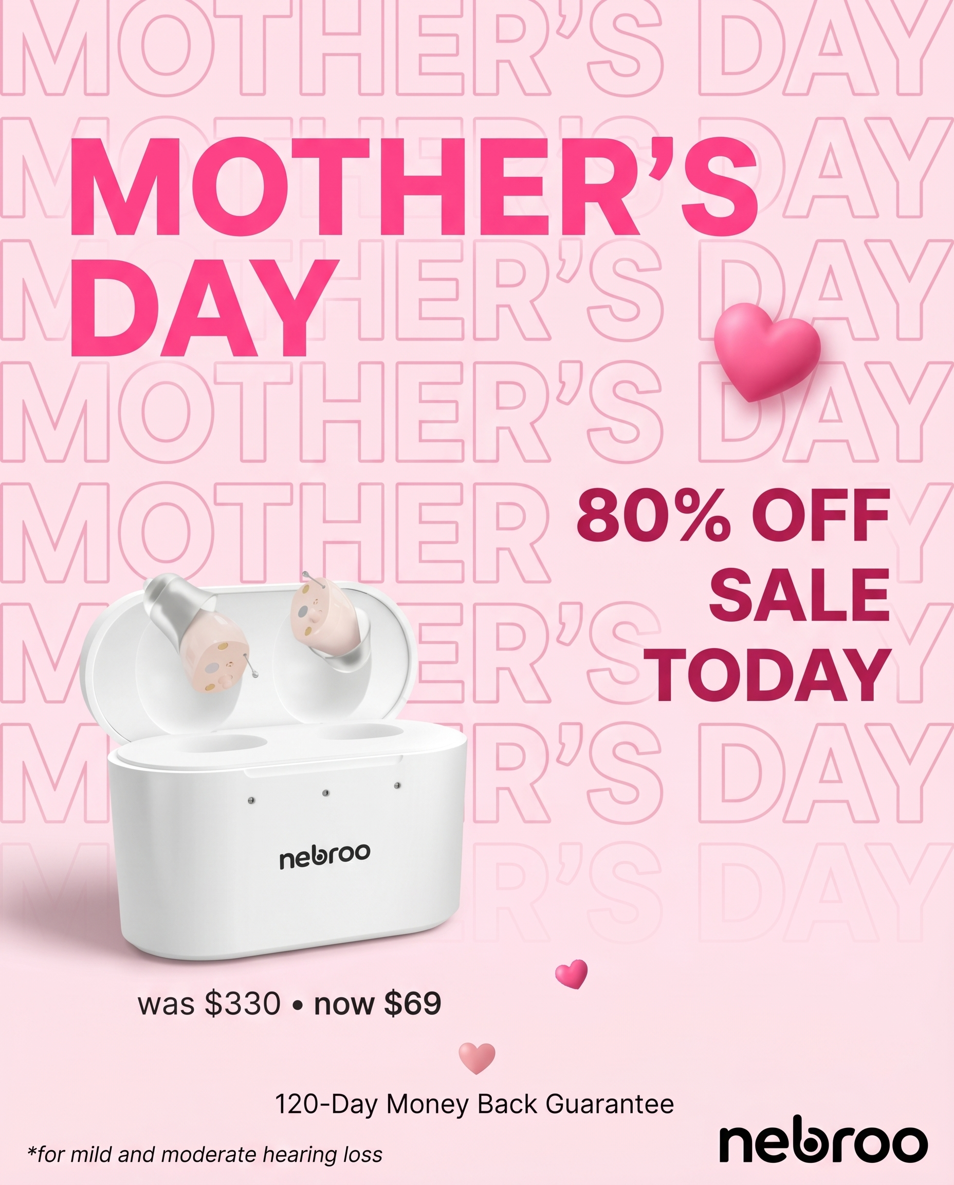 Nebroo Facebook ad