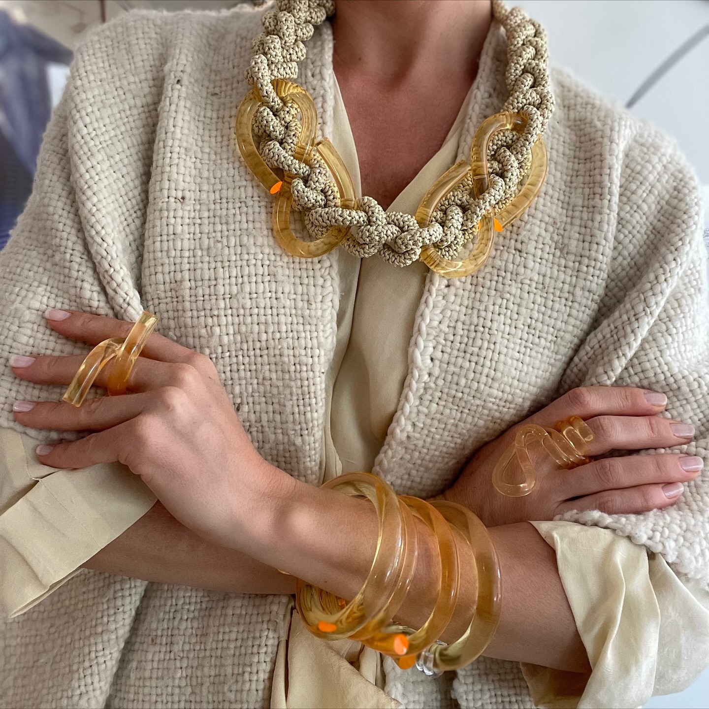 Chofa Jewelry Facebook ad