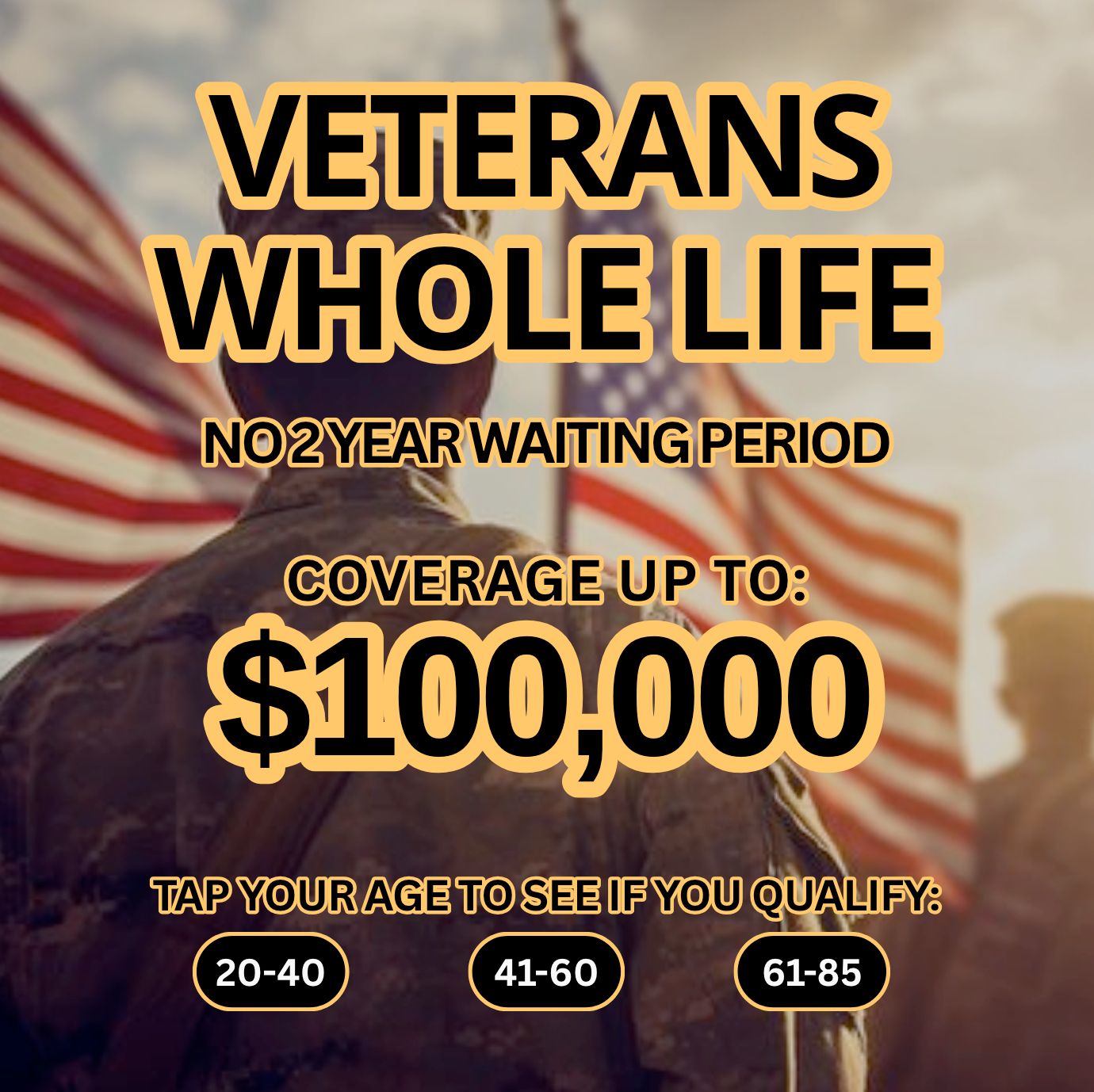Freedom Insurance Solutions Facebook ad