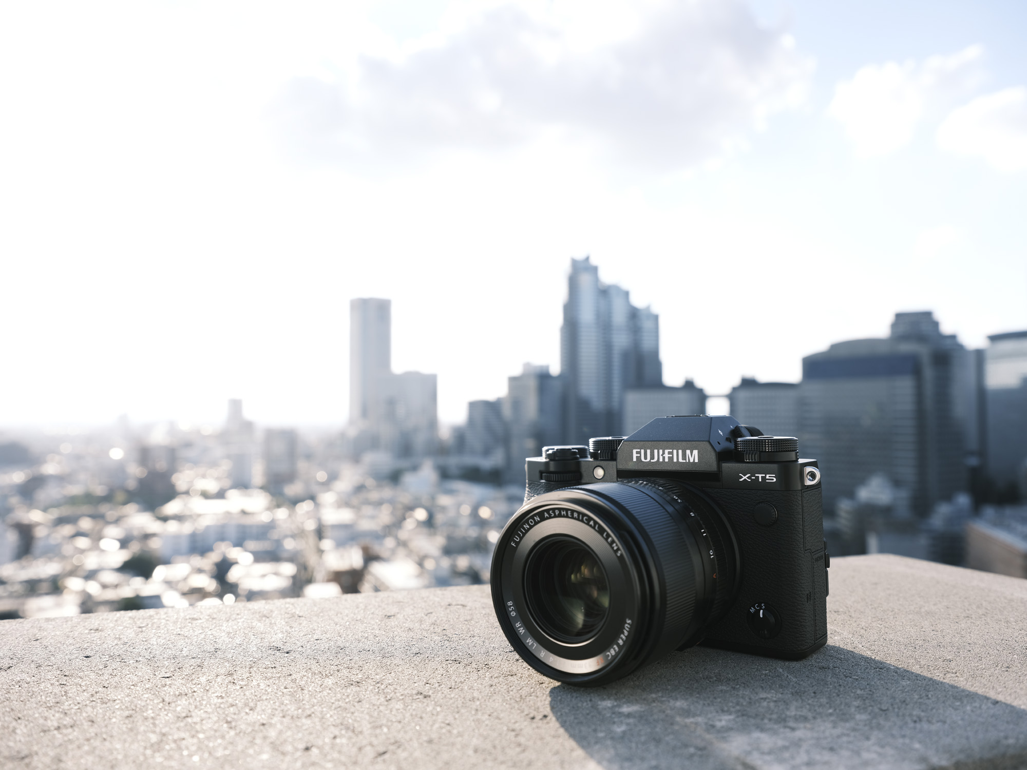 Fujifilm X Series US Facebook ad