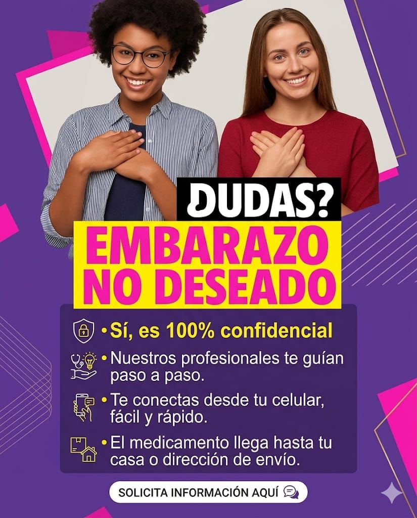 Red de apoyo a la mujer Facebook ad: Chatea con nosotros