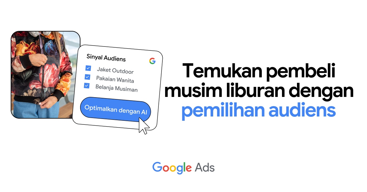 Google Ads Facebook ad