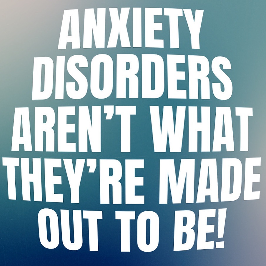 Linden Anxiety Recovery Facebook ad: Let Us Show You Recovery