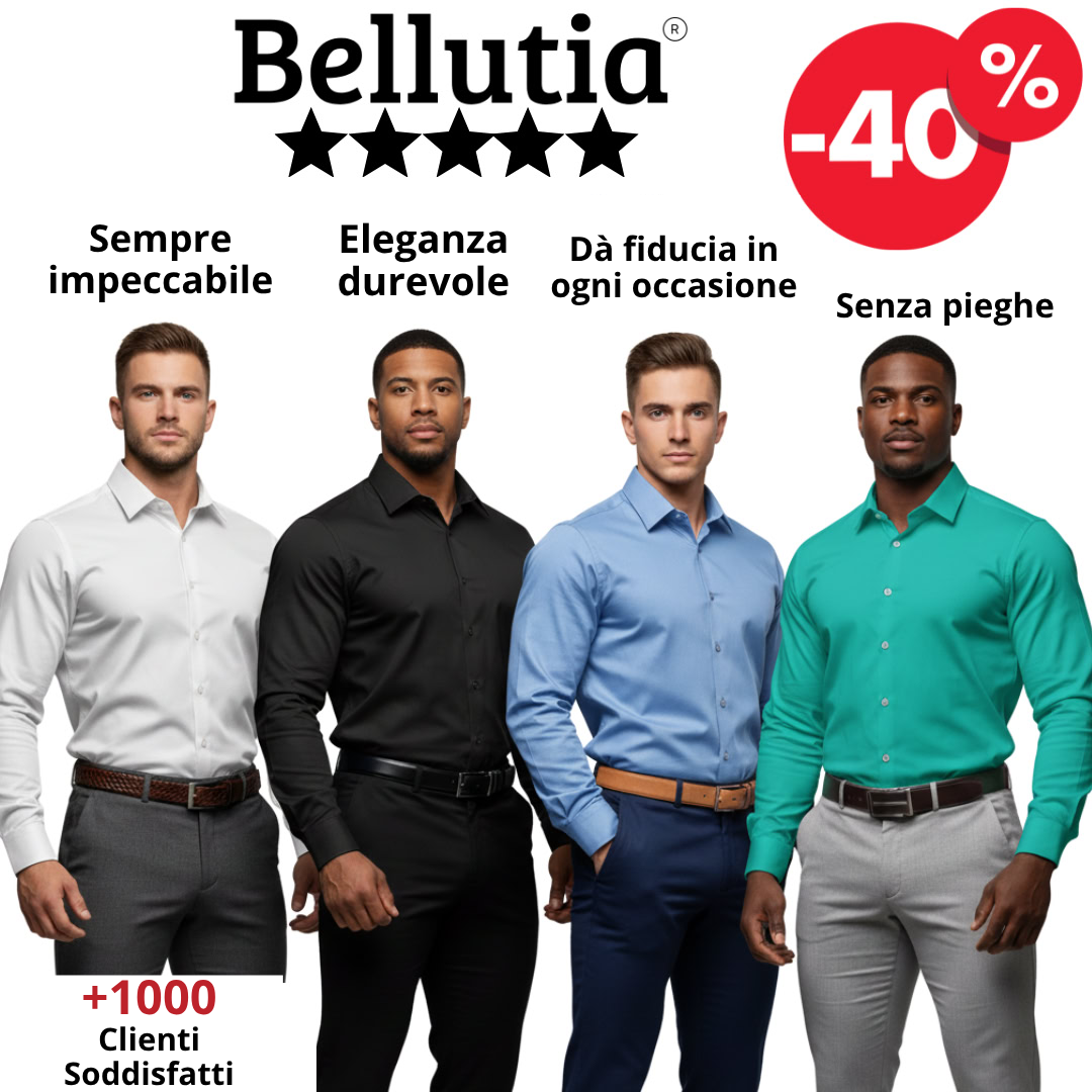 Bellutia Italia Facebook ad