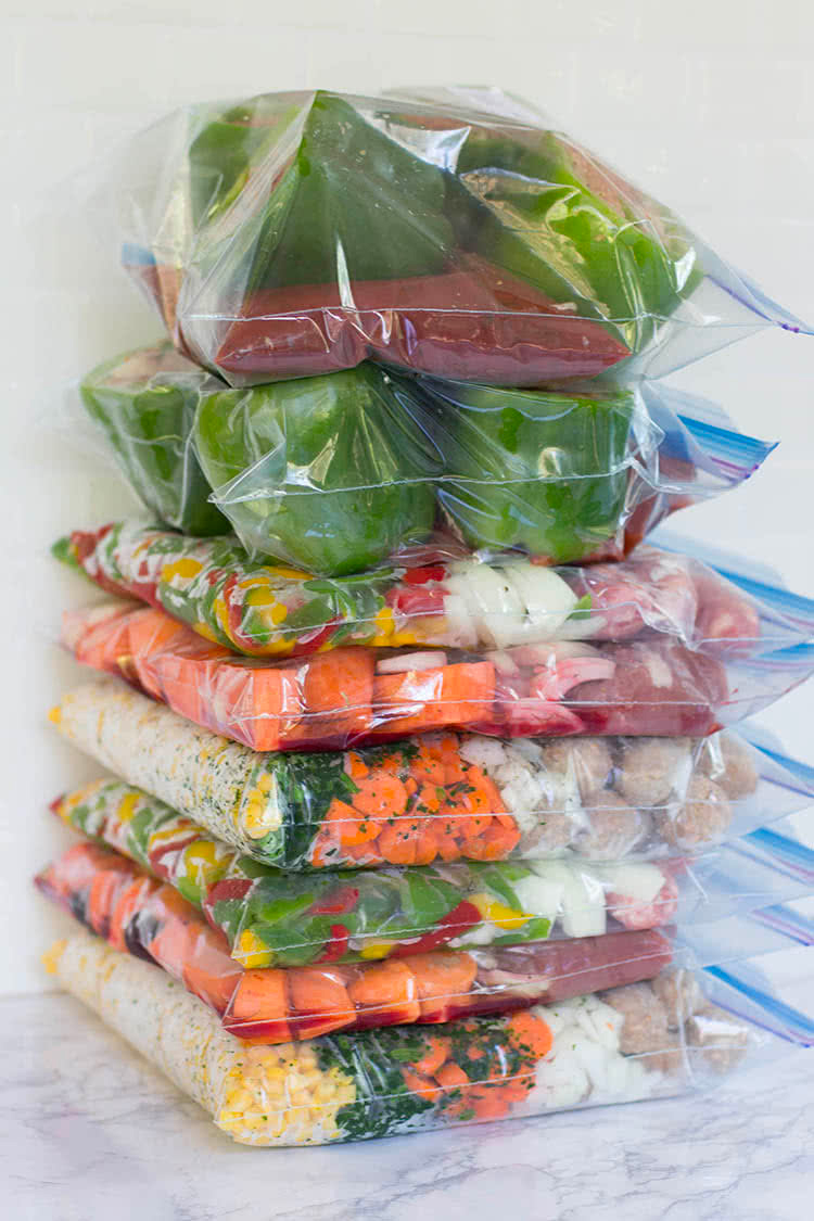 The Family Freezer Facebook ad