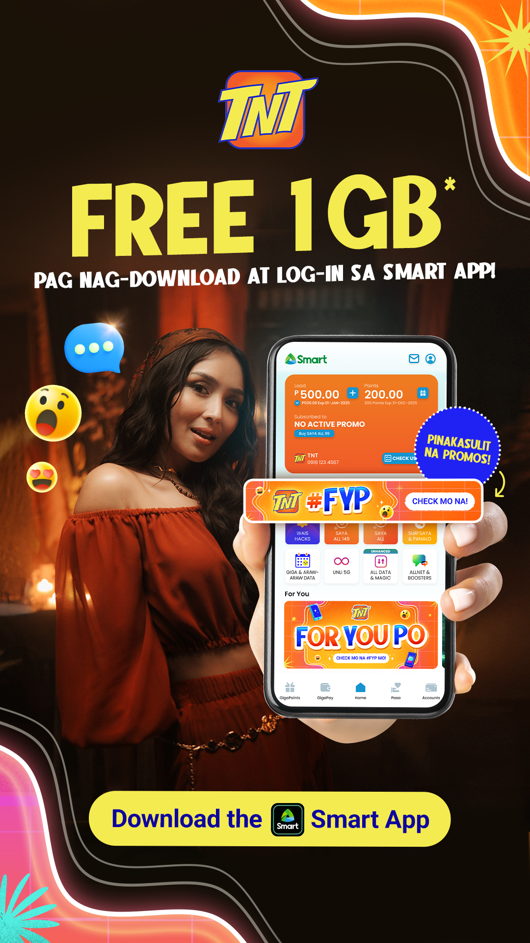 Smart Communications, Inc. Facebook ad