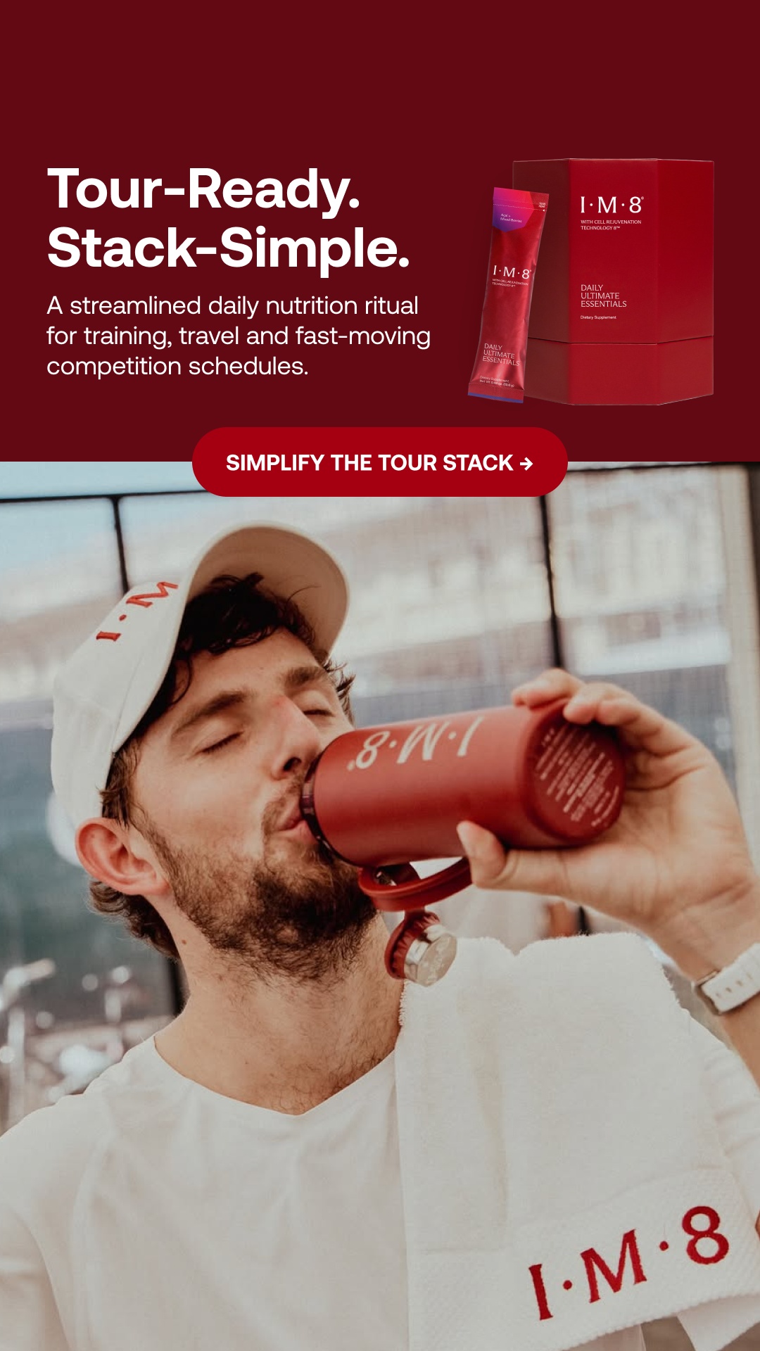 Mike Yanguas Facebook ad