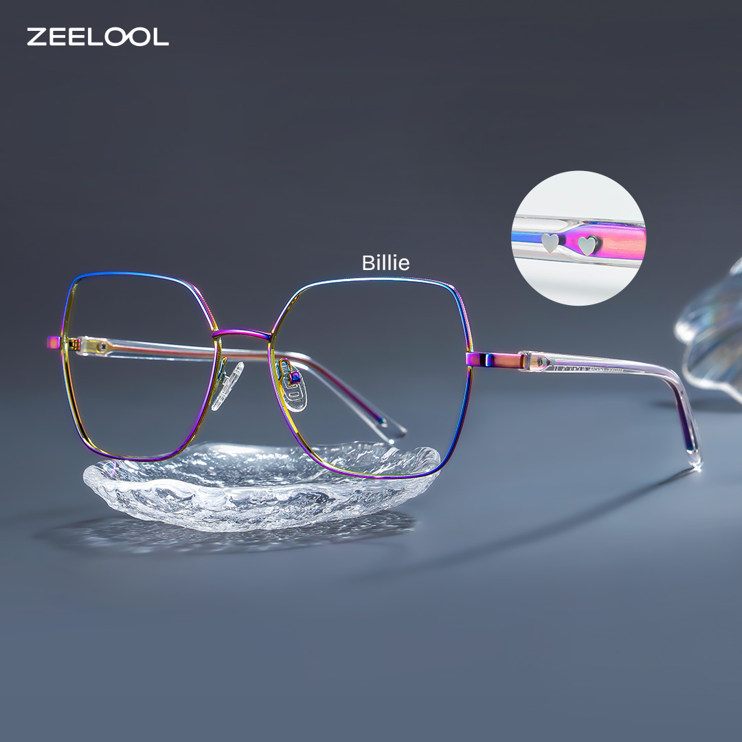 Zeelool Germany Facebook ad