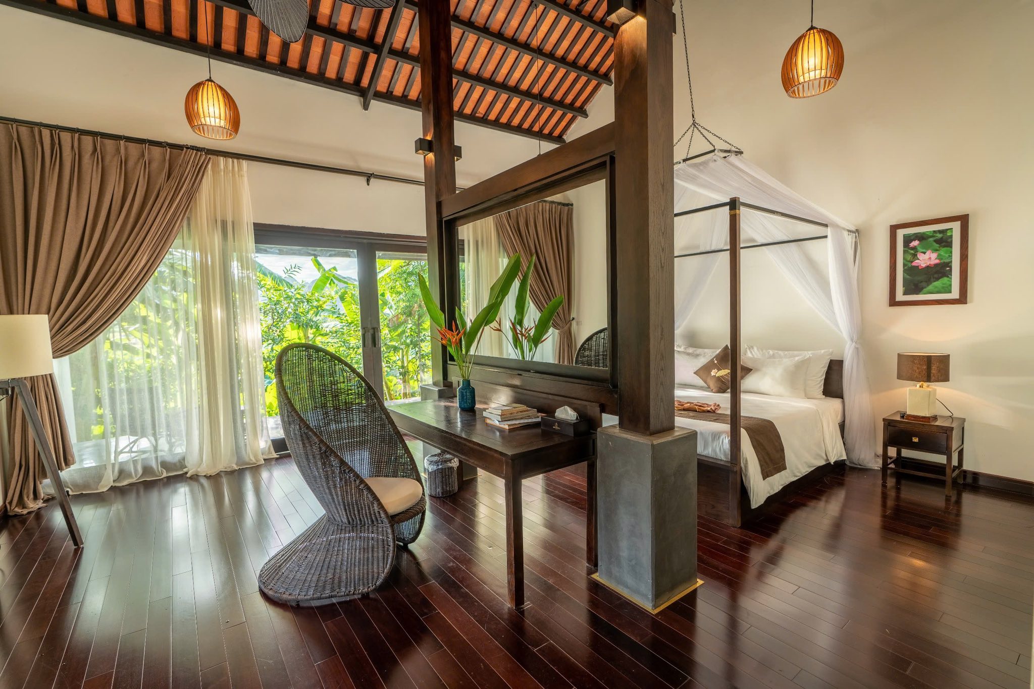 Aravinda Resort Ninh Binh Facebook ad: Aravinda Resort Ninh Bình - Chạm vào thiên…