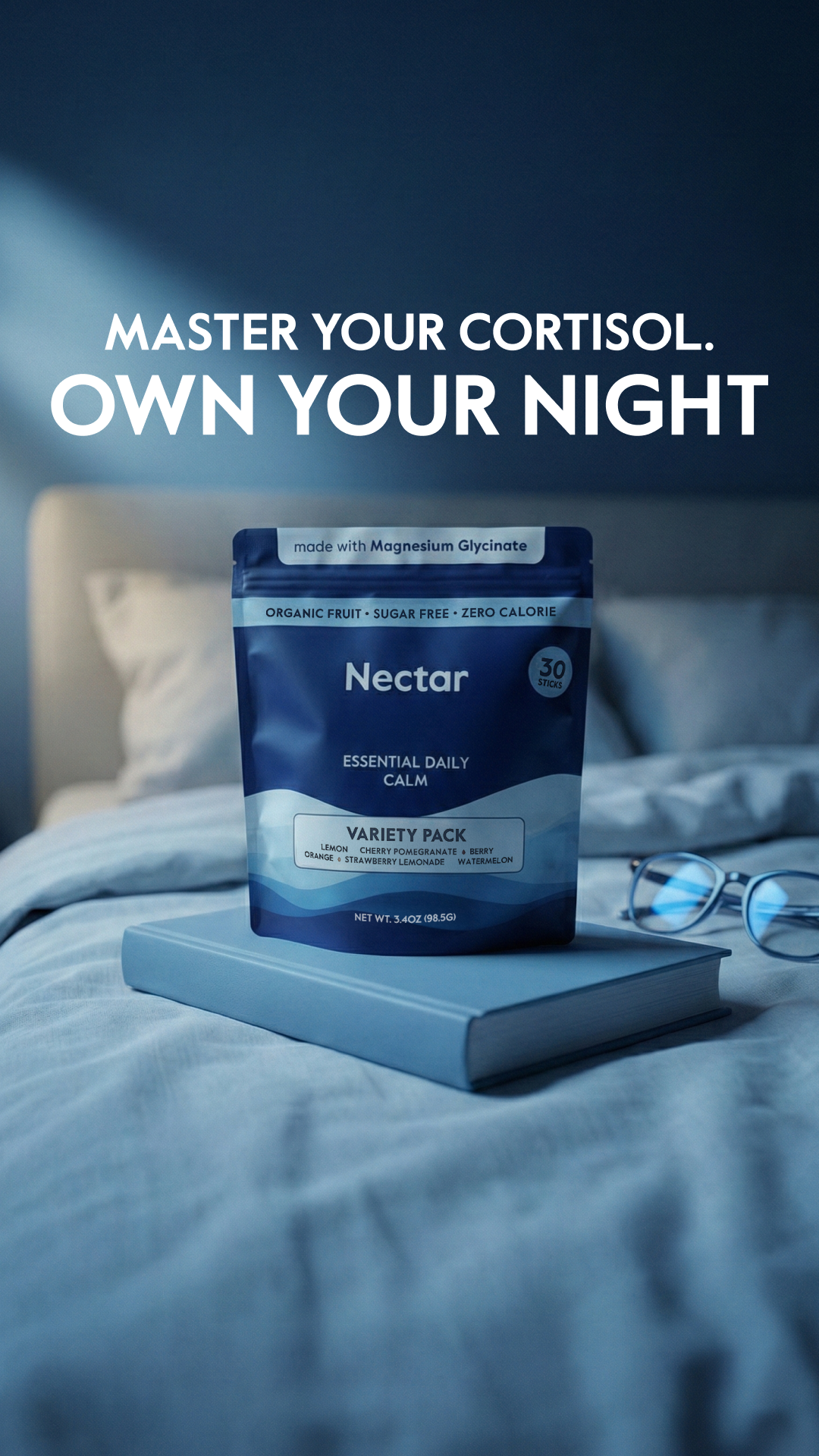 Drink Nectar Facebook ad