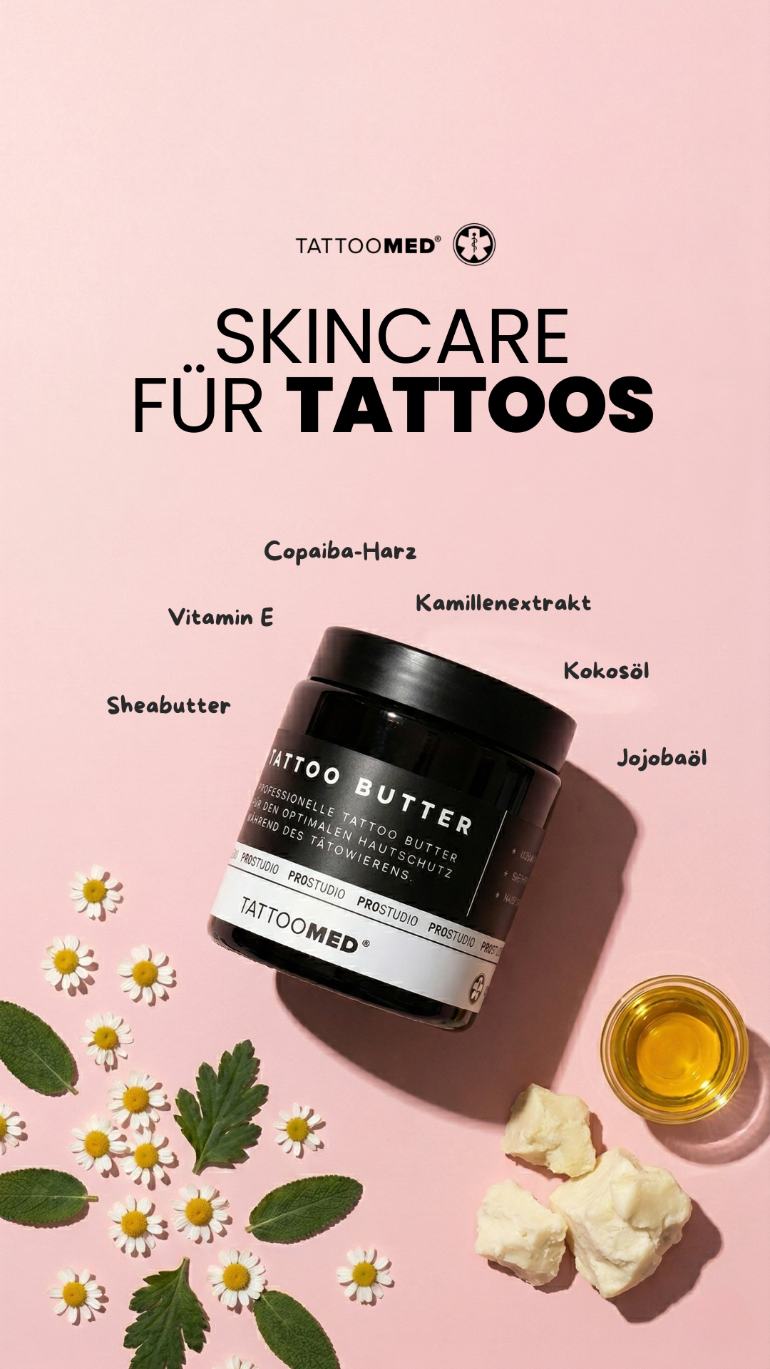 TattooMed Facebook ad