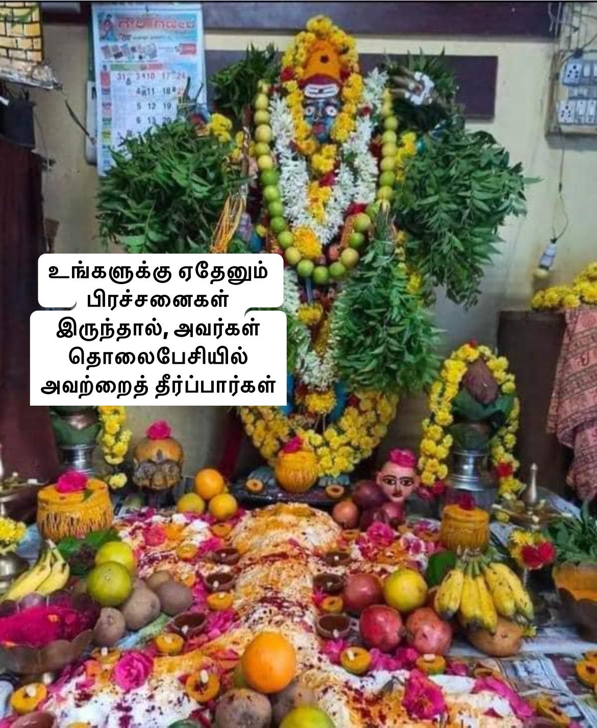 Kaali Amman Astrologer Pavikar Facebook ad: கேரள மந்திர ஜோதிடர்கள்