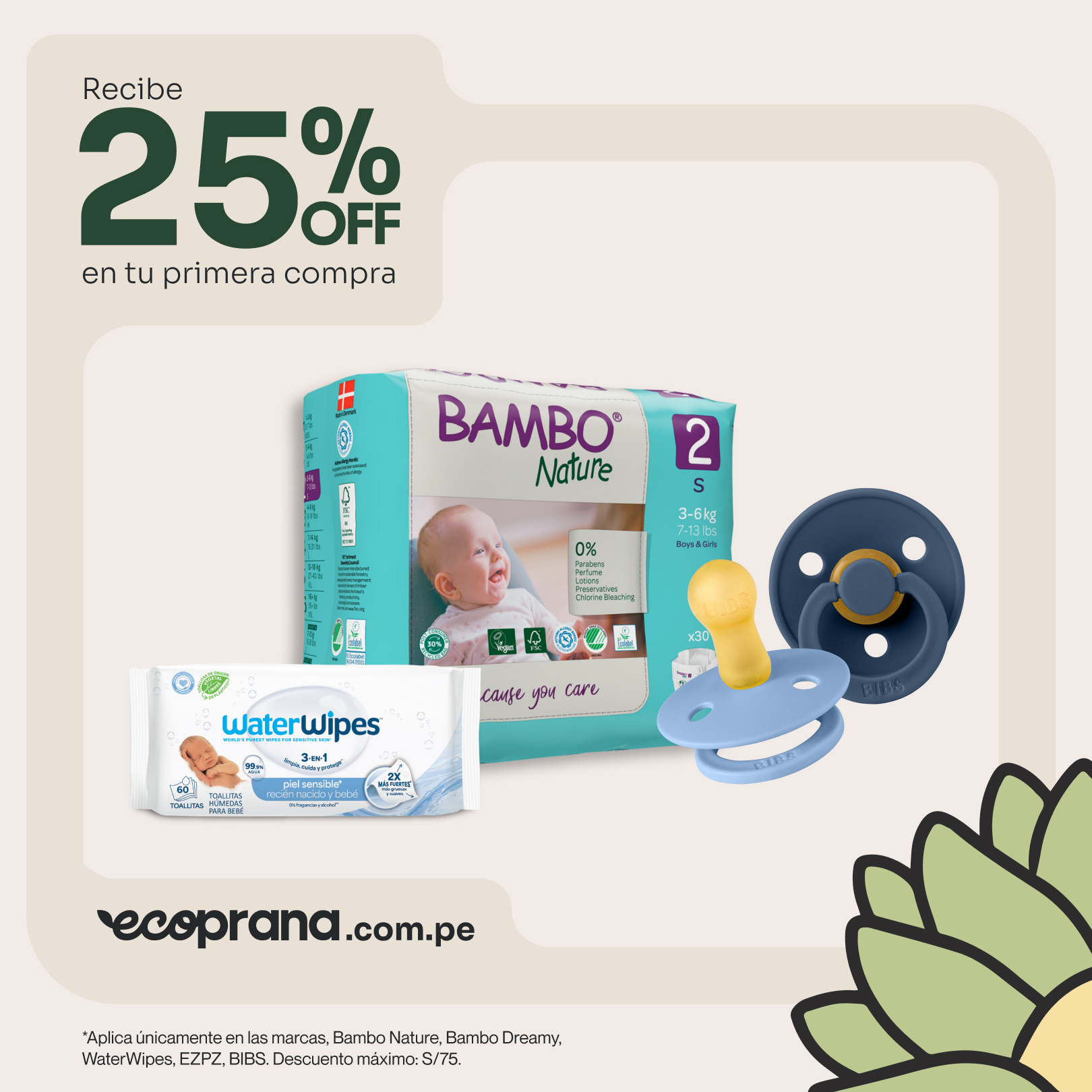 Ecoprana Facebook ad