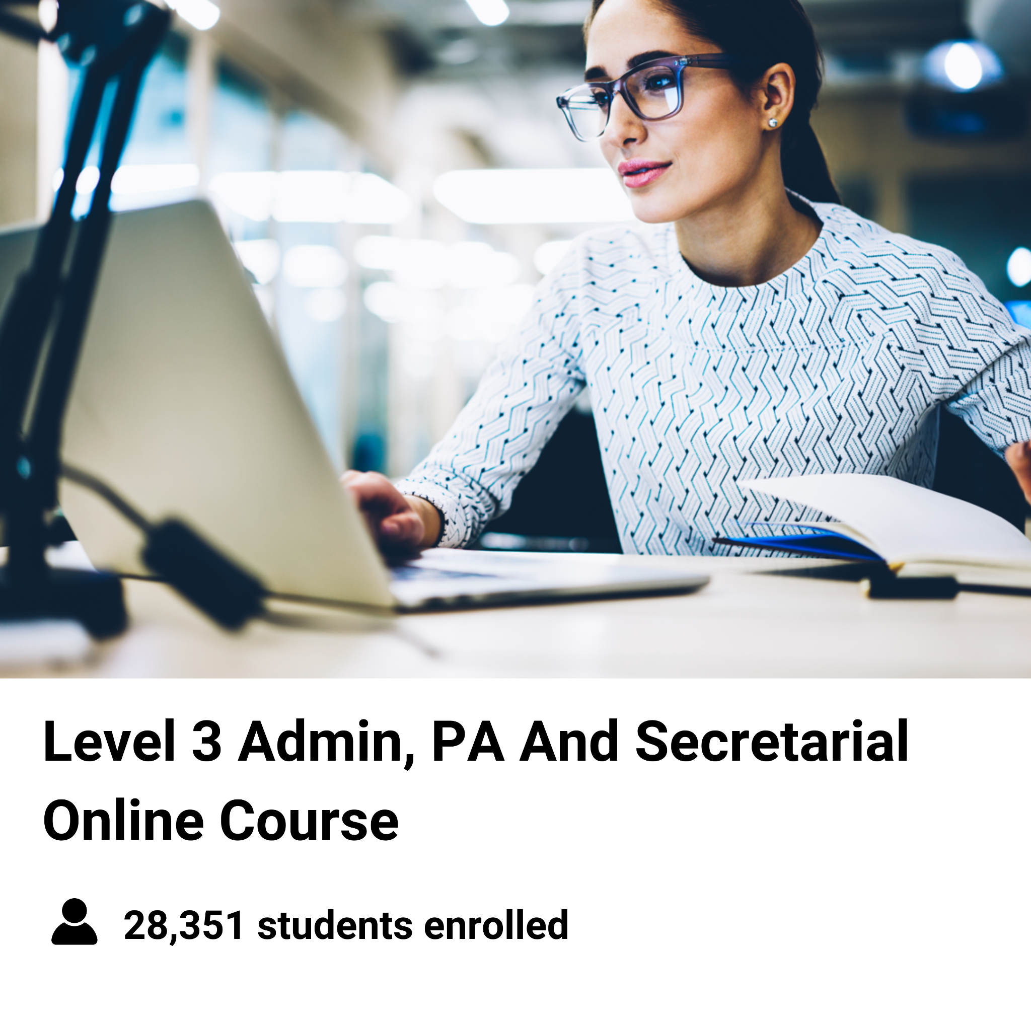 New Skills Academy Facebook ad