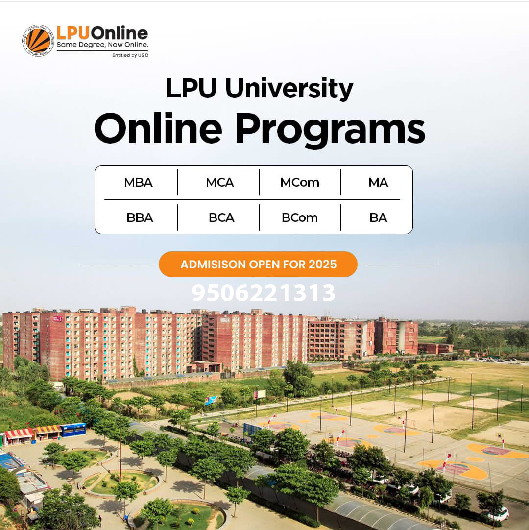 Distance & Online Education Facebook ad