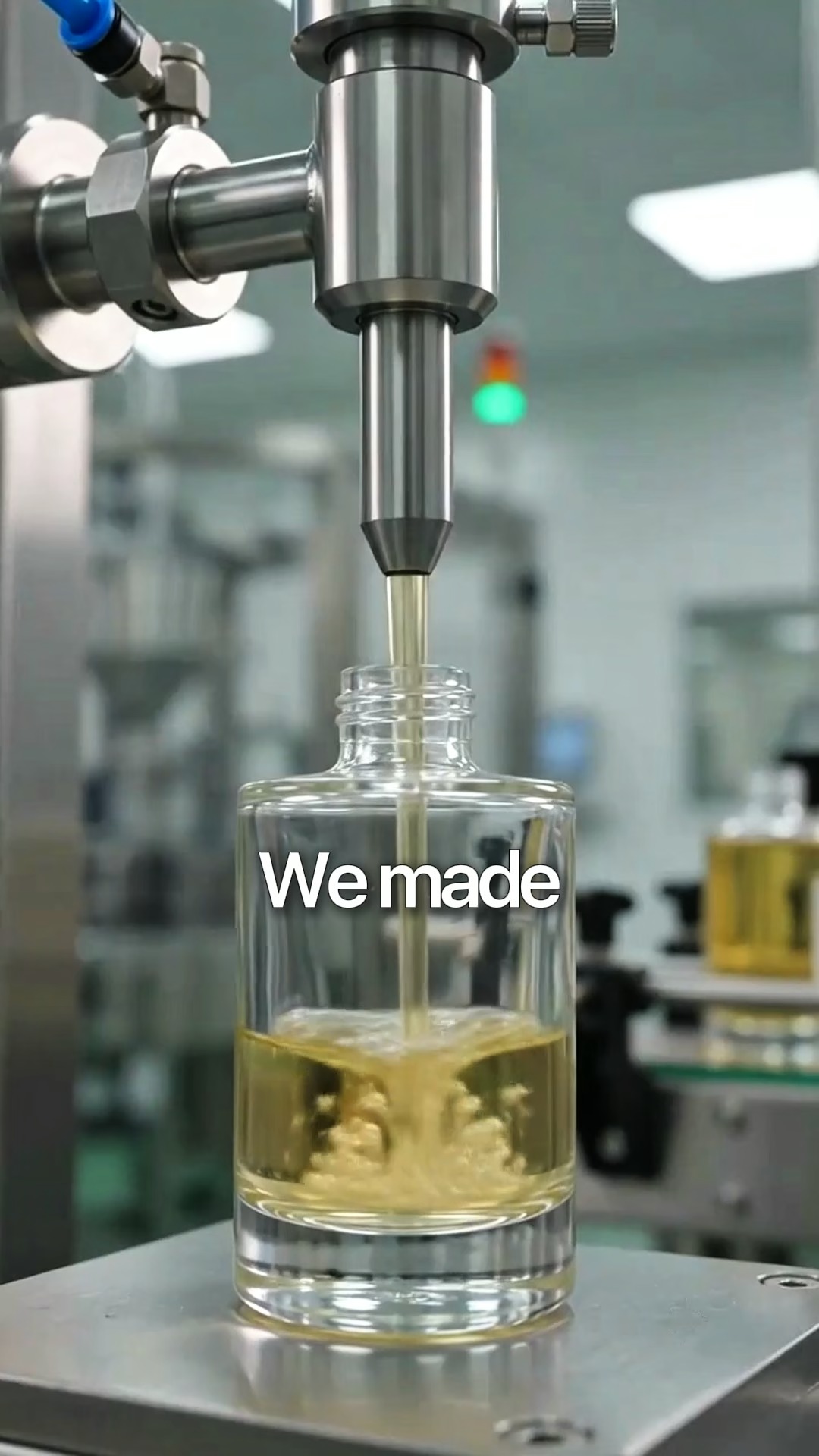 Klone Scents Facebook ad: The Perfume Women Can't Stop Talking About