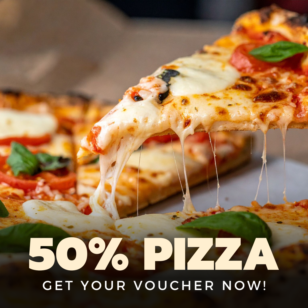 Mr J's Take and Bake Pizza Facebook ad