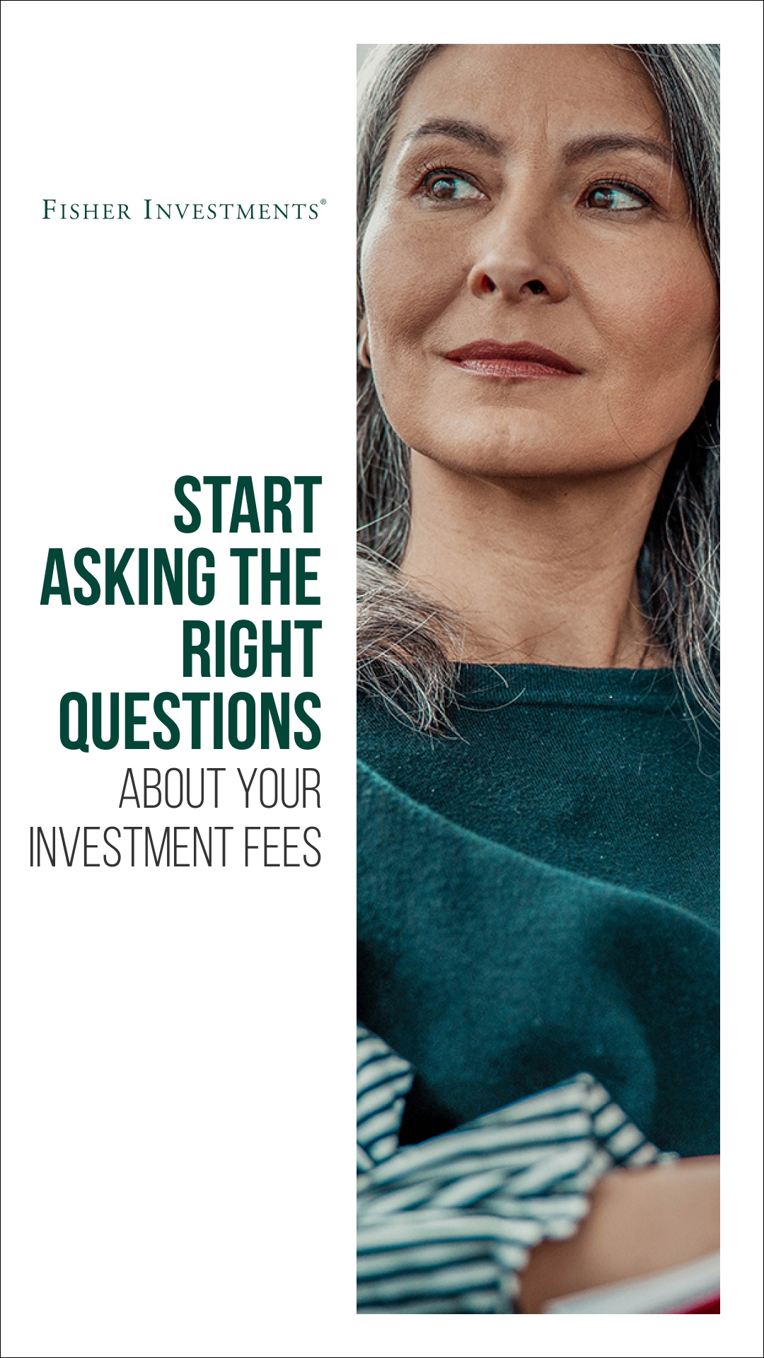 Fisher Investments Facebook ad