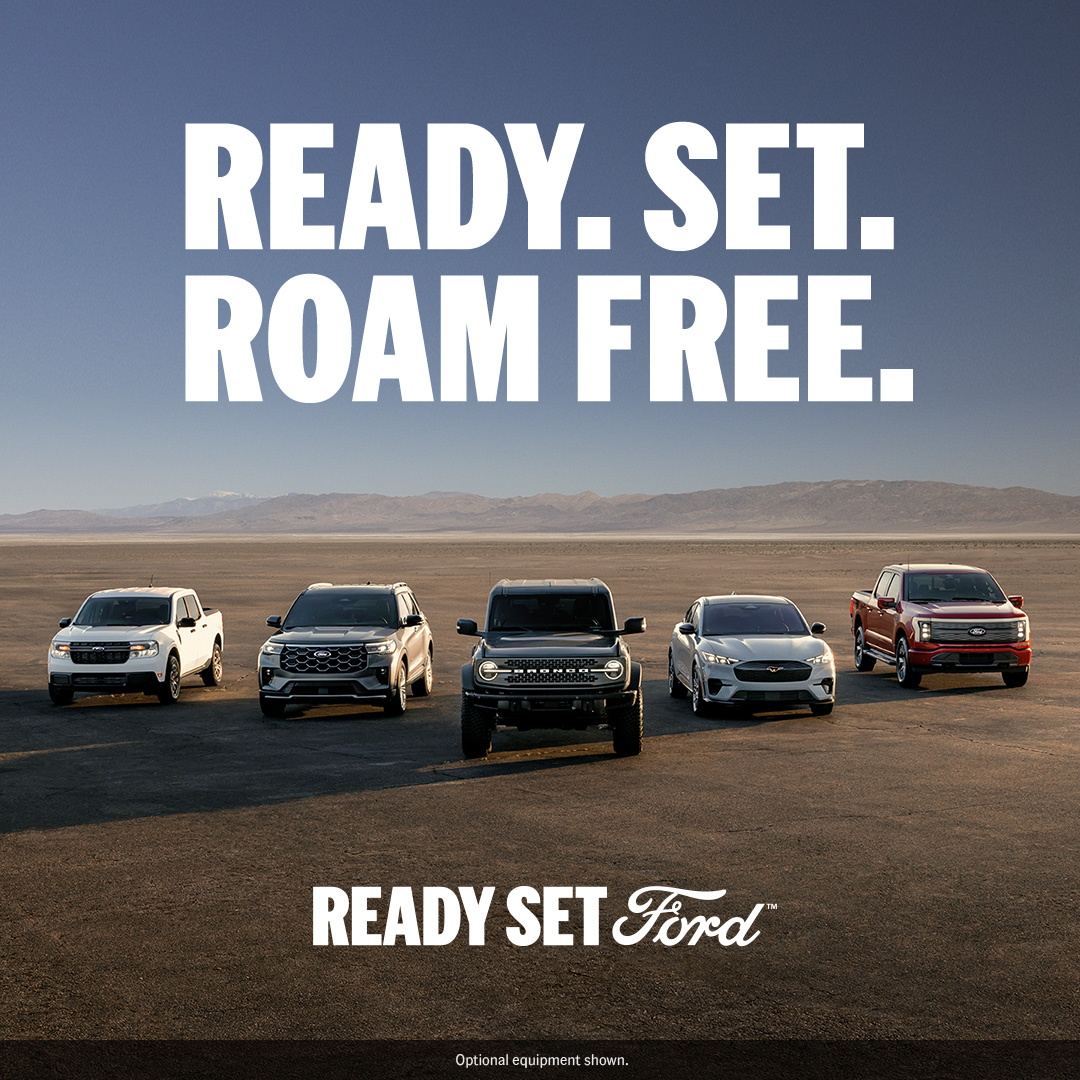 Southern Ford Dealers Facebook ad