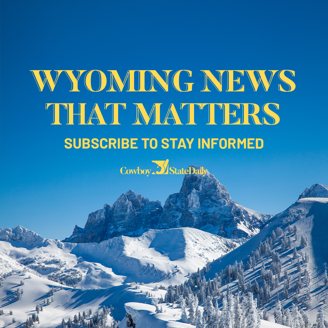 Cowboy State Daily Facebook ad