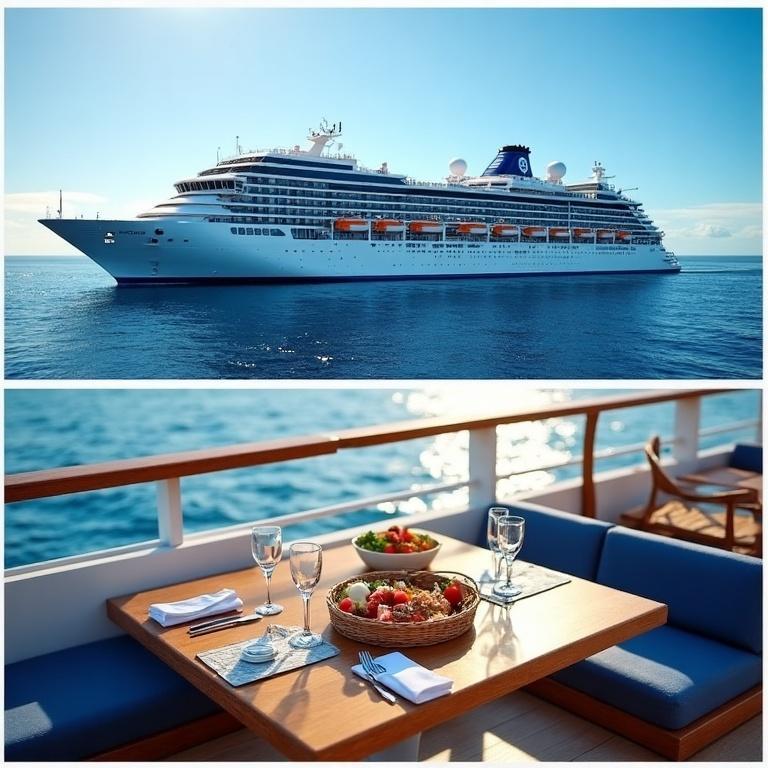 Everyday Trends Facebook ad: Mediterranean Cruise From Uk 2026.