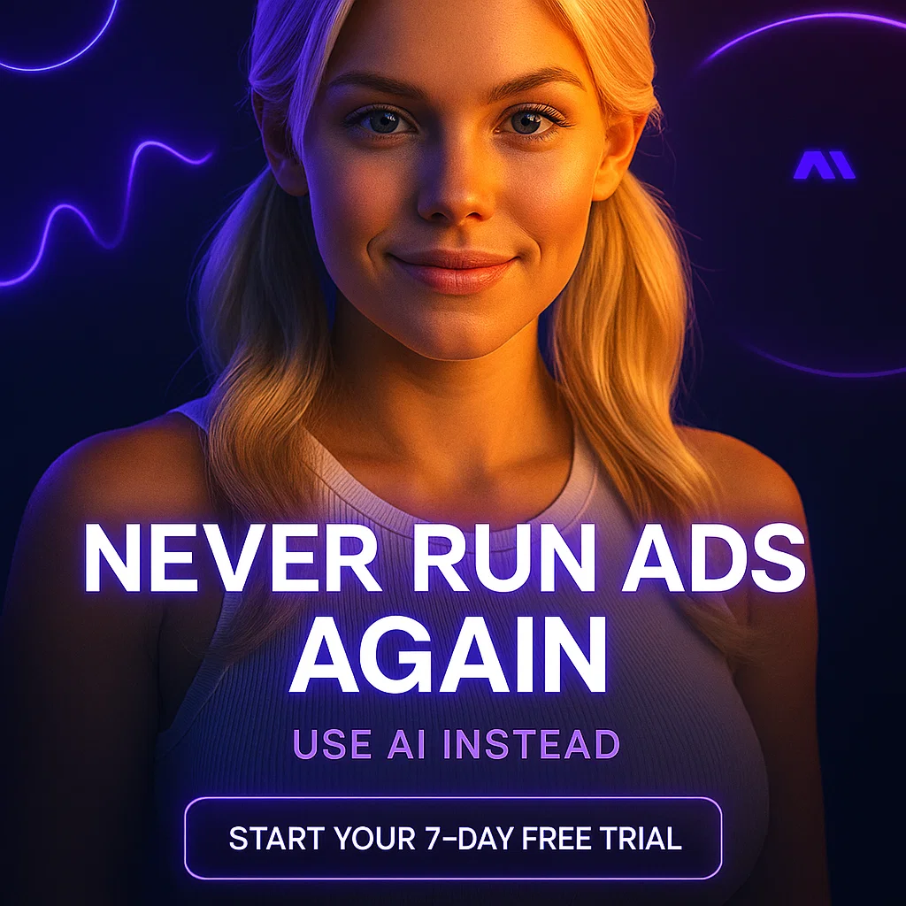madgicx.com Facebook ad