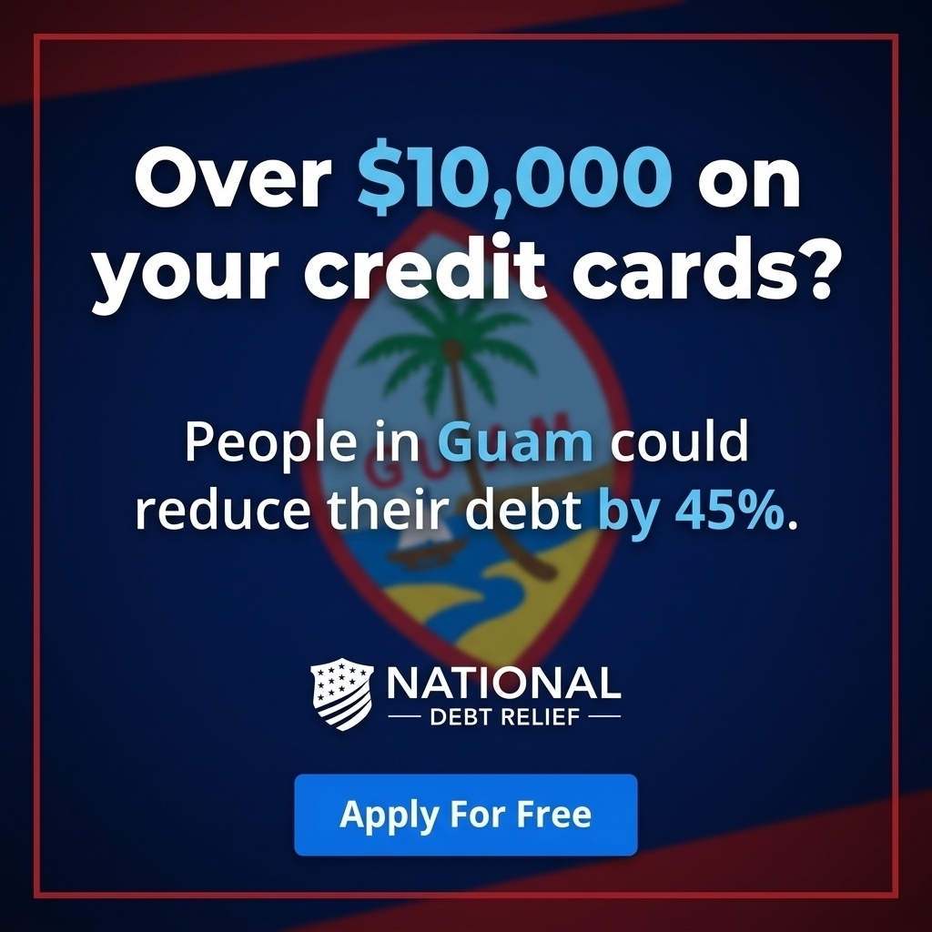 Debt Relief Karma Facebook ad