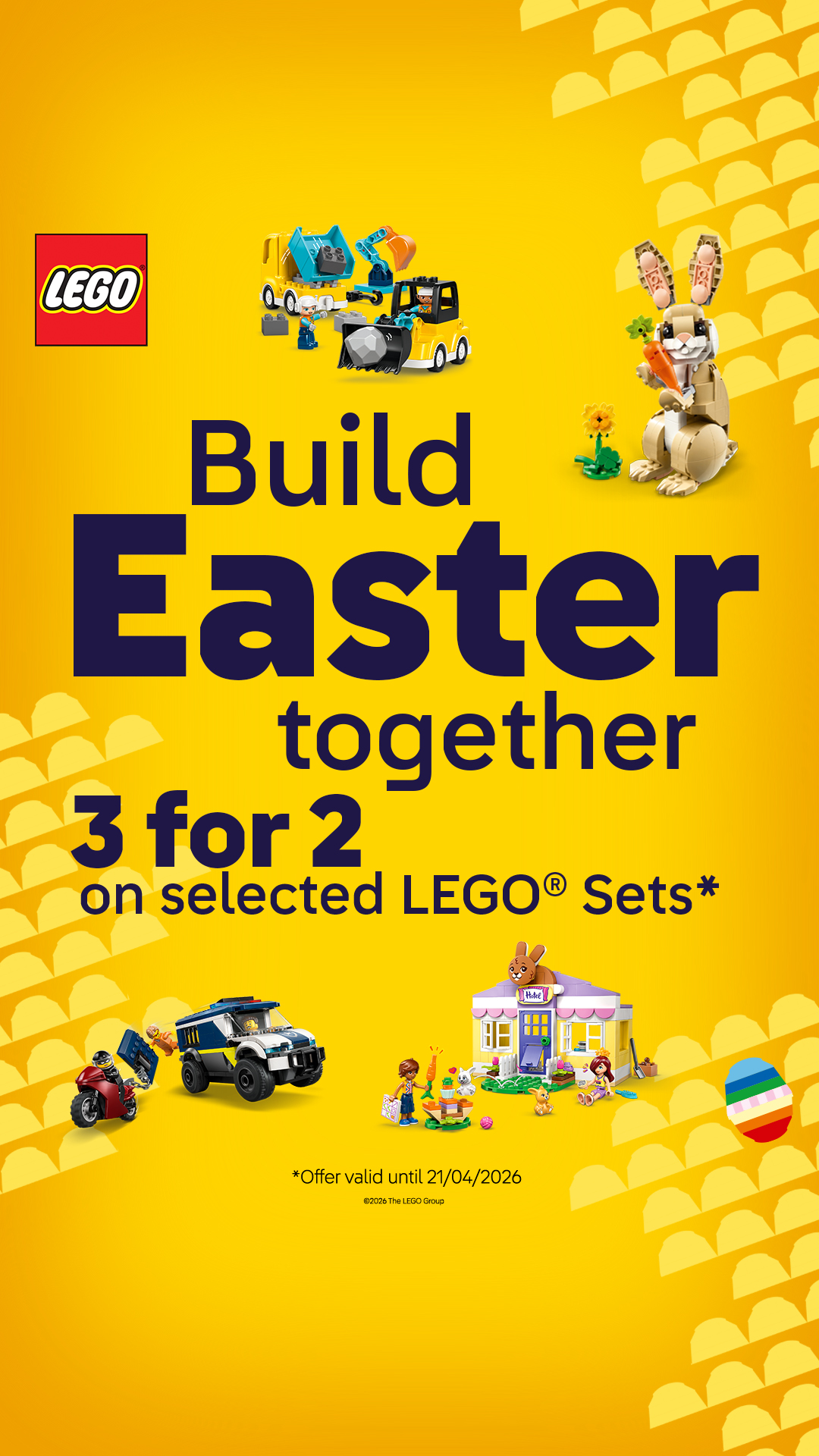 Argos Facebook ad