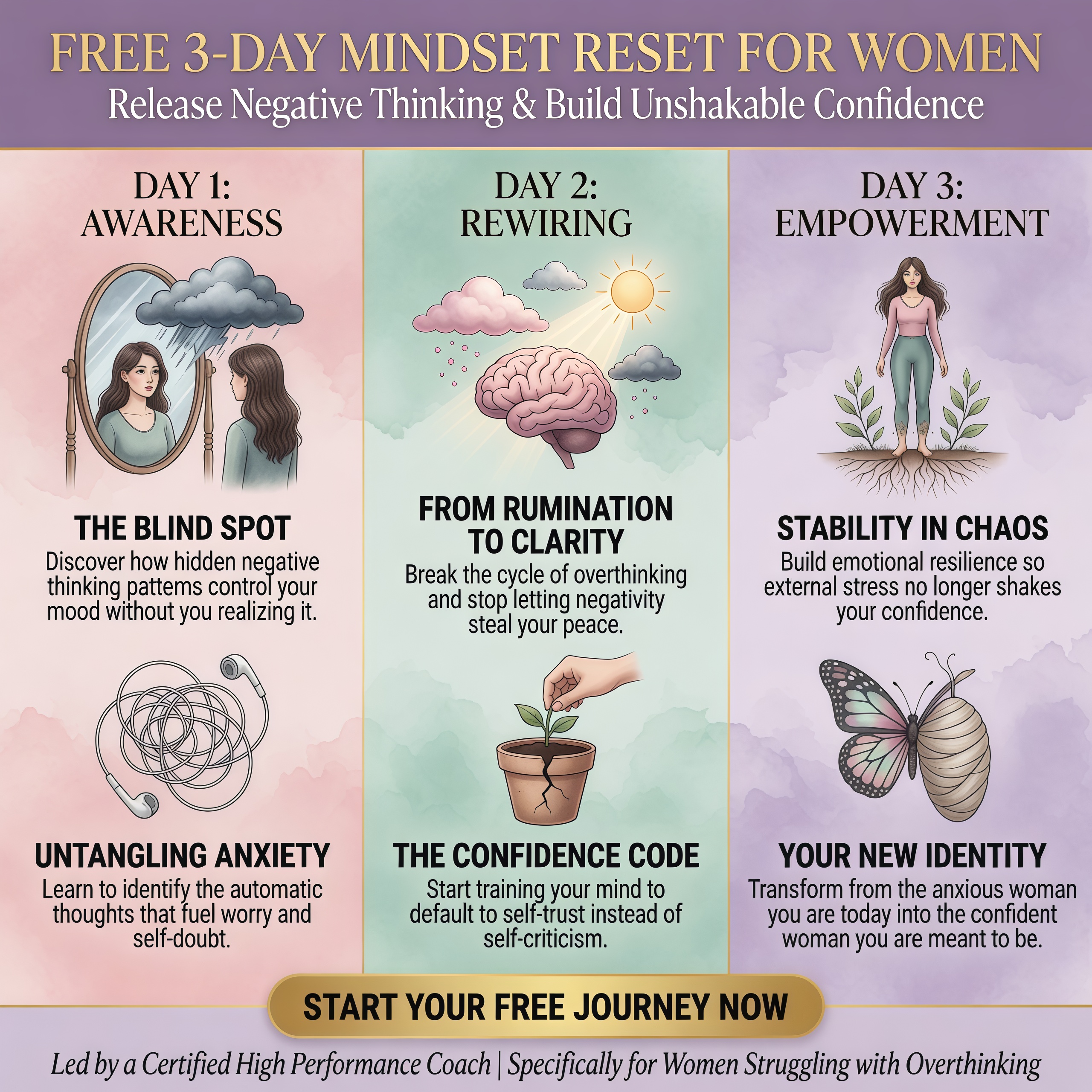 Brendon Burchard - Live. Love. Matter. Facebook ad